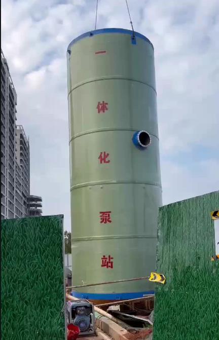 昌都一体化泵站