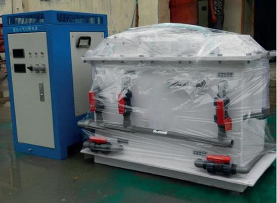 昌都次氯酸钠发生器