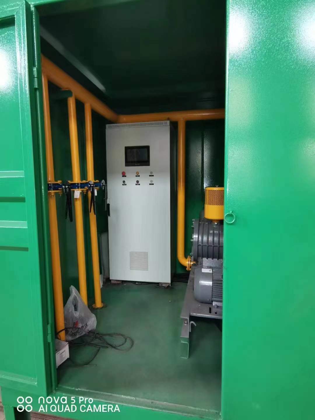 昌都一体化高效絮凝沉淀池